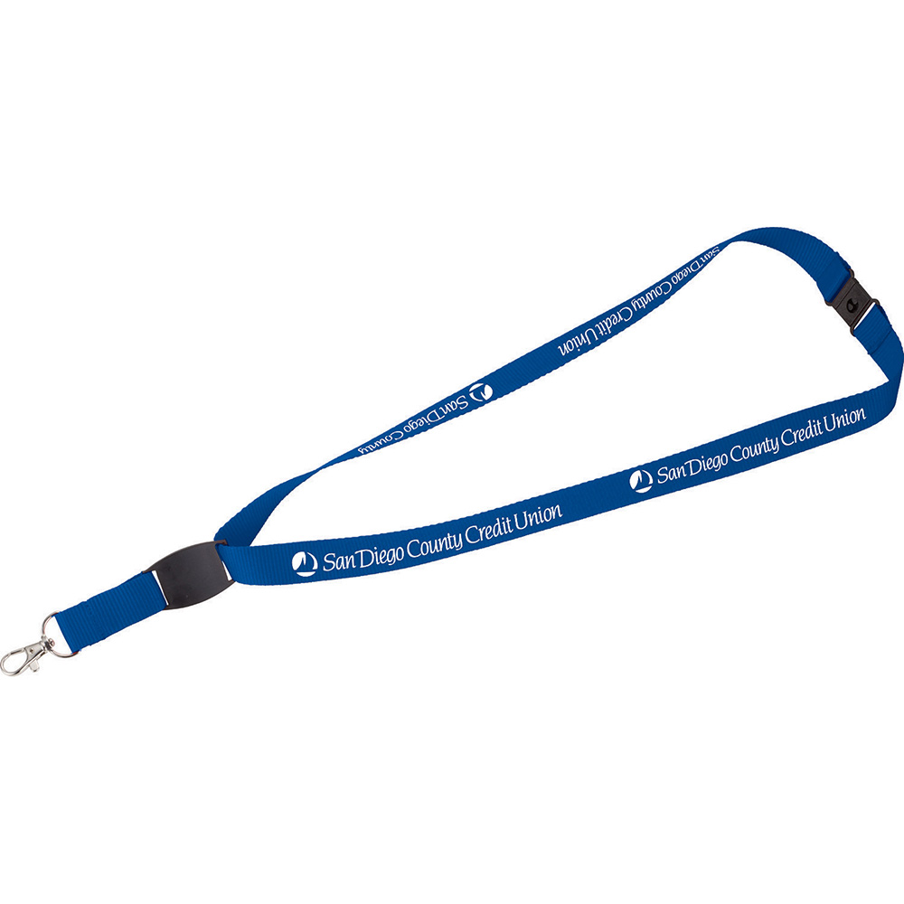 Lanyard w/ Flat Panel