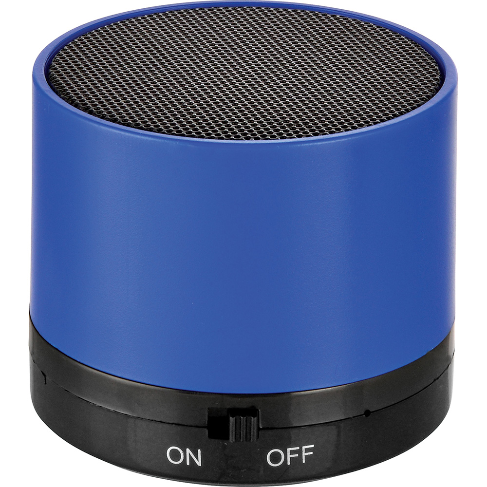 Cylinder Bluetooth Speaker