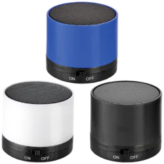 Cylinder Bluetooth Speaker
