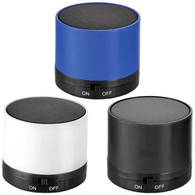 Cylinder Bluetooth Speaker