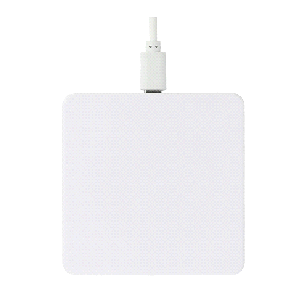 Square Wireless Charging Pad