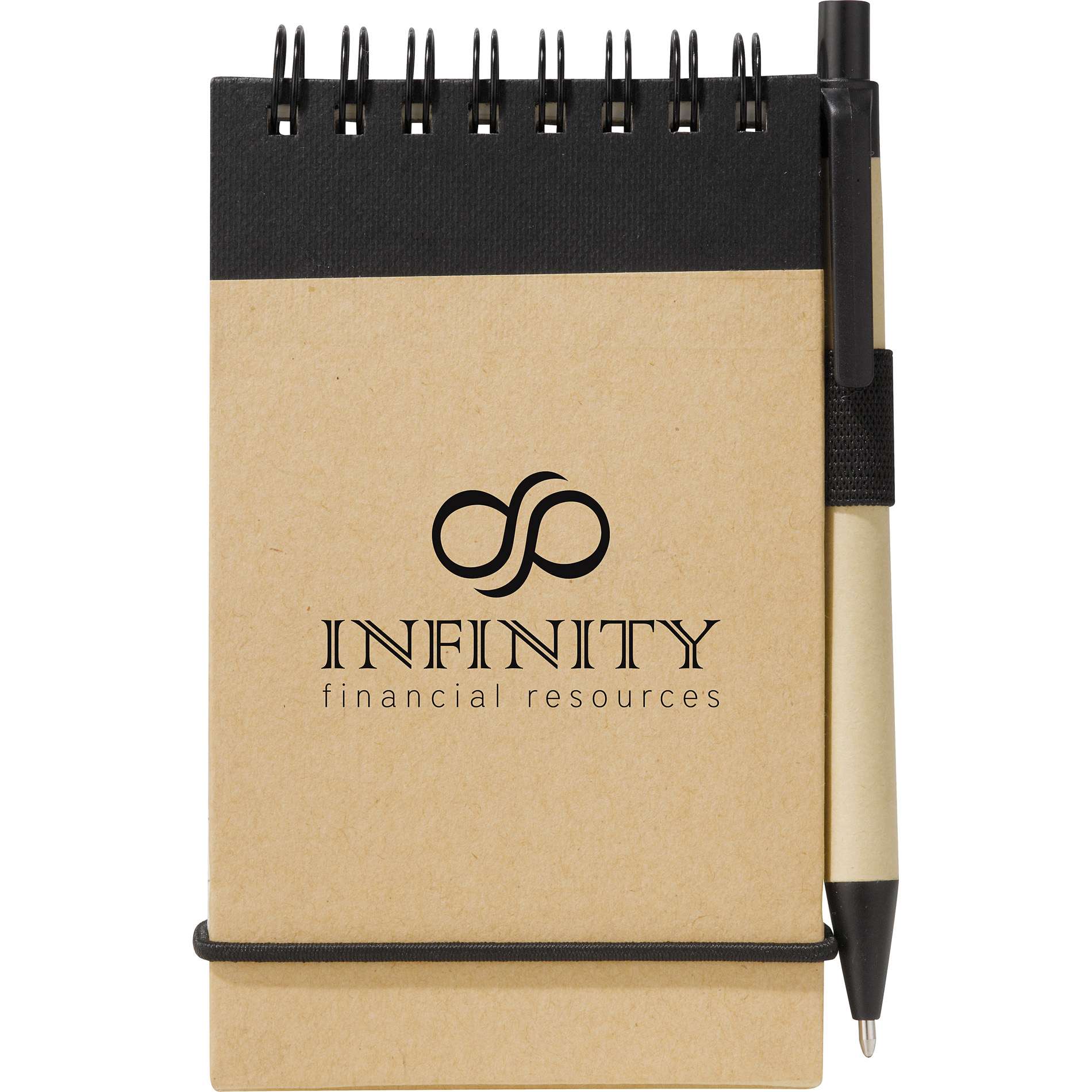 The Recycled Jotter w/ Pen