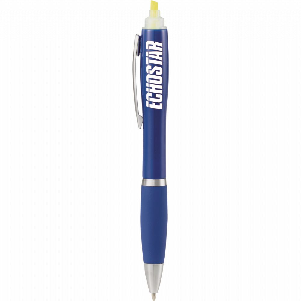 The Nash Pen-Highlighter