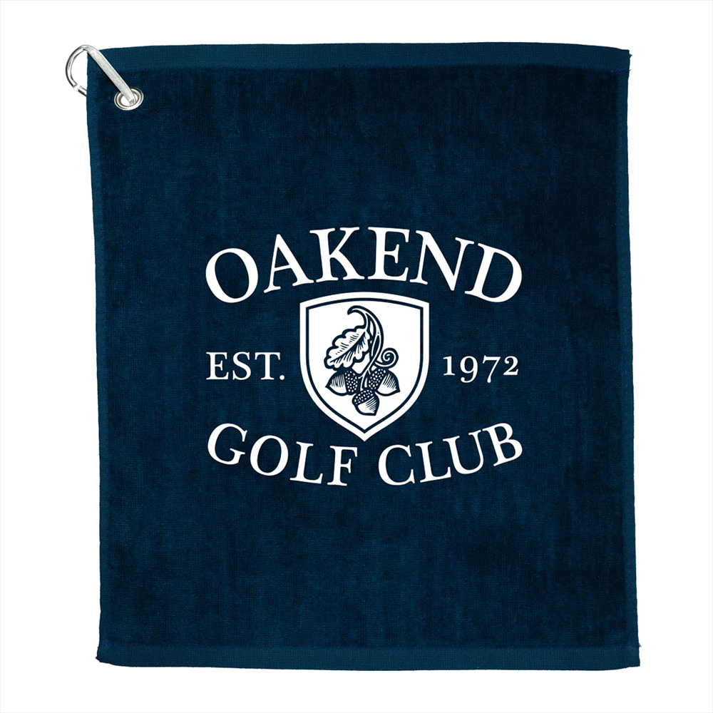 15″ X 18″ Terry Golf Towel