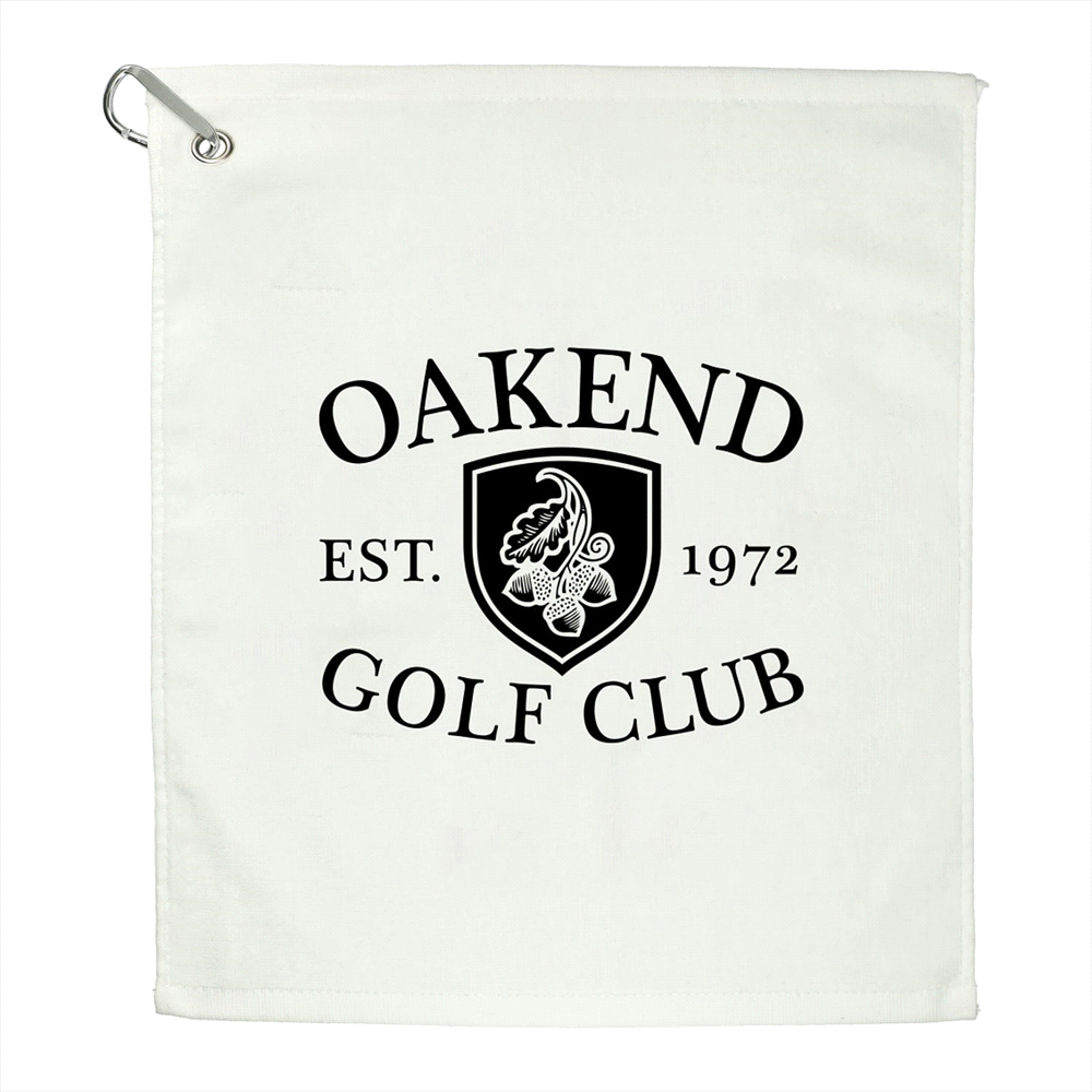 15″ X 18″ Terry Golf Towel