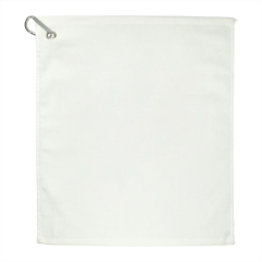15" X 18" Terry Golf Towel