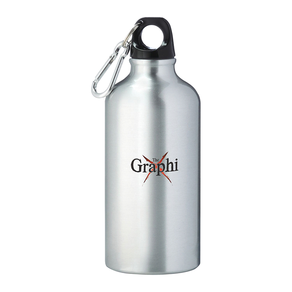 Li’l Shorty 500ml Aluminium Sports Bottle