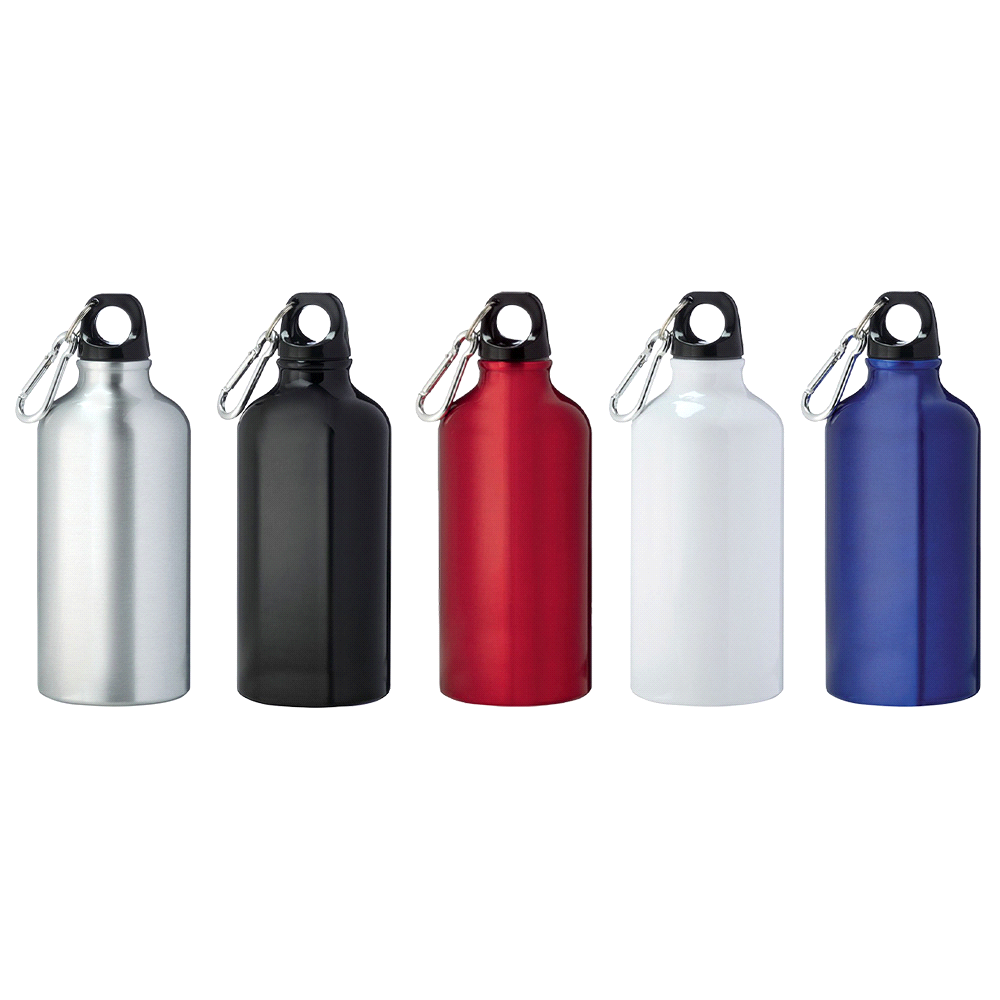 Li’l Shorty 500ml Aluminium Sports Bottle