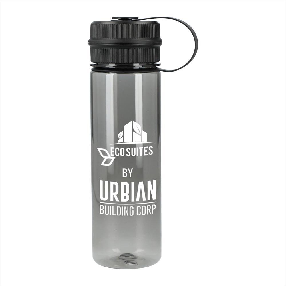 Venture Recycled R-PET Sports Bottle 620ml