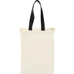 Natural Cotton Grocery Tote 12L