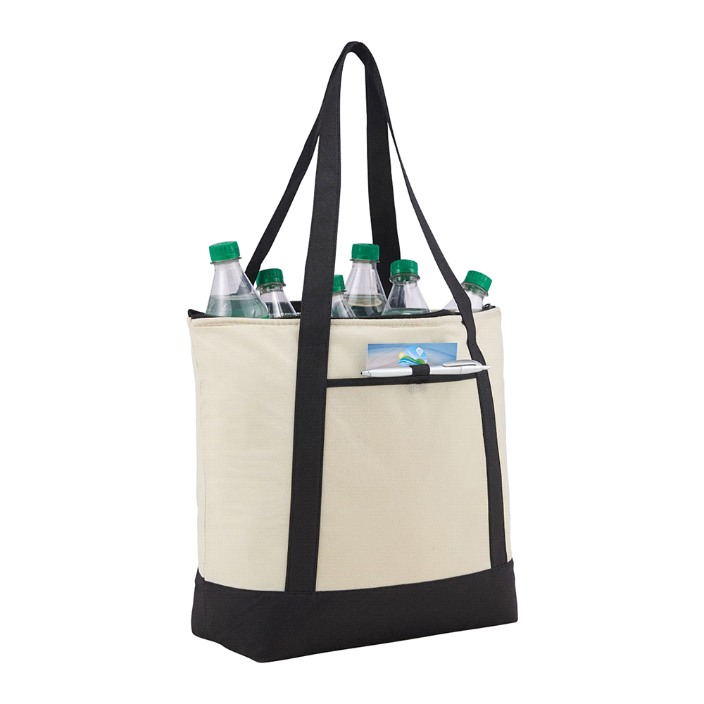 Lighthouse Non-Woven Boat Tote Cooler 24L