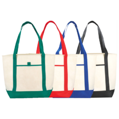 Lighthouse Non-Woven Boat Tote 24L
