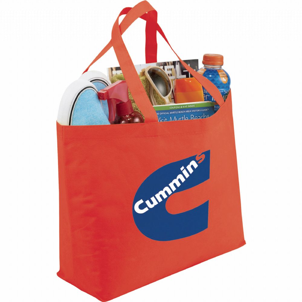 Big Boy Non-Woven Shopper Tote 20L