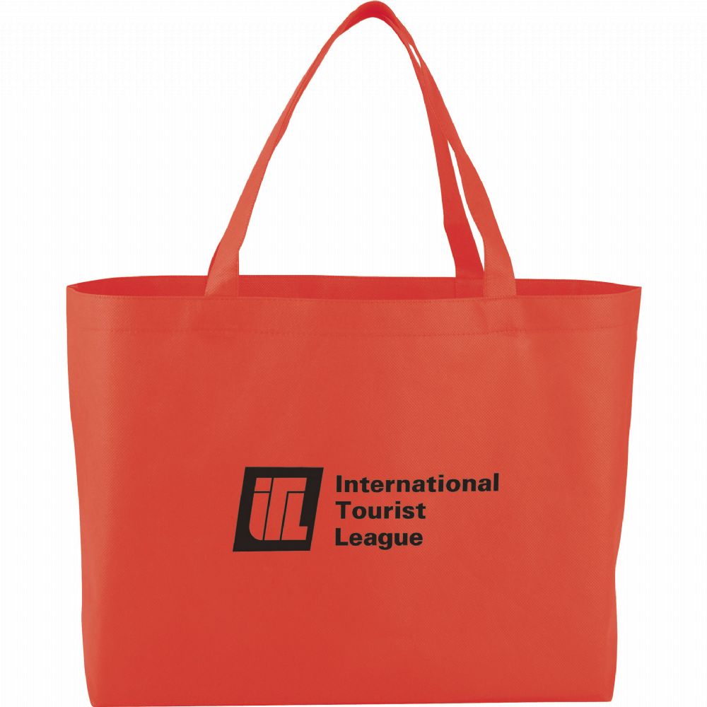 Big Boy Non-Woven Shopper Tote 20L