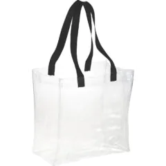 Rally Clear Stadium Tote 15L