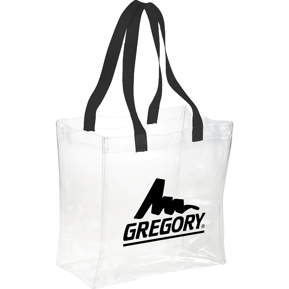 Rally Clear Stadium Tote 15L