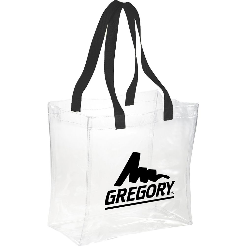 Rally Clear Stadium Tote 15L