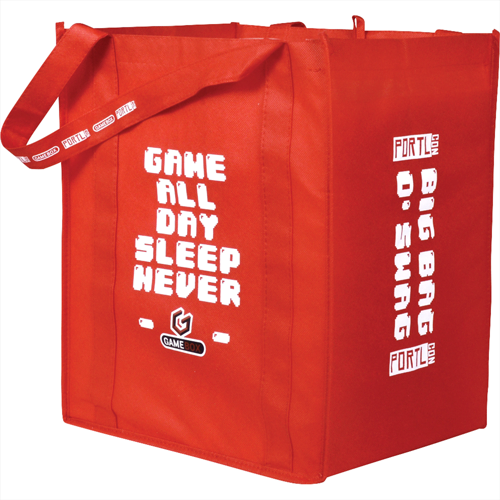 Little Juno Non-Woven Grocery Tote 21L