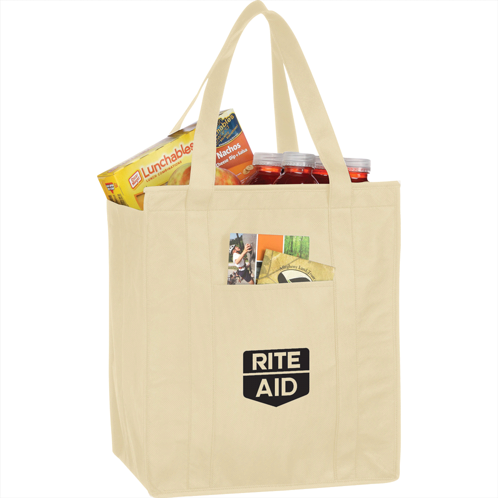 Hercules Insulated Grocery Tote 29L