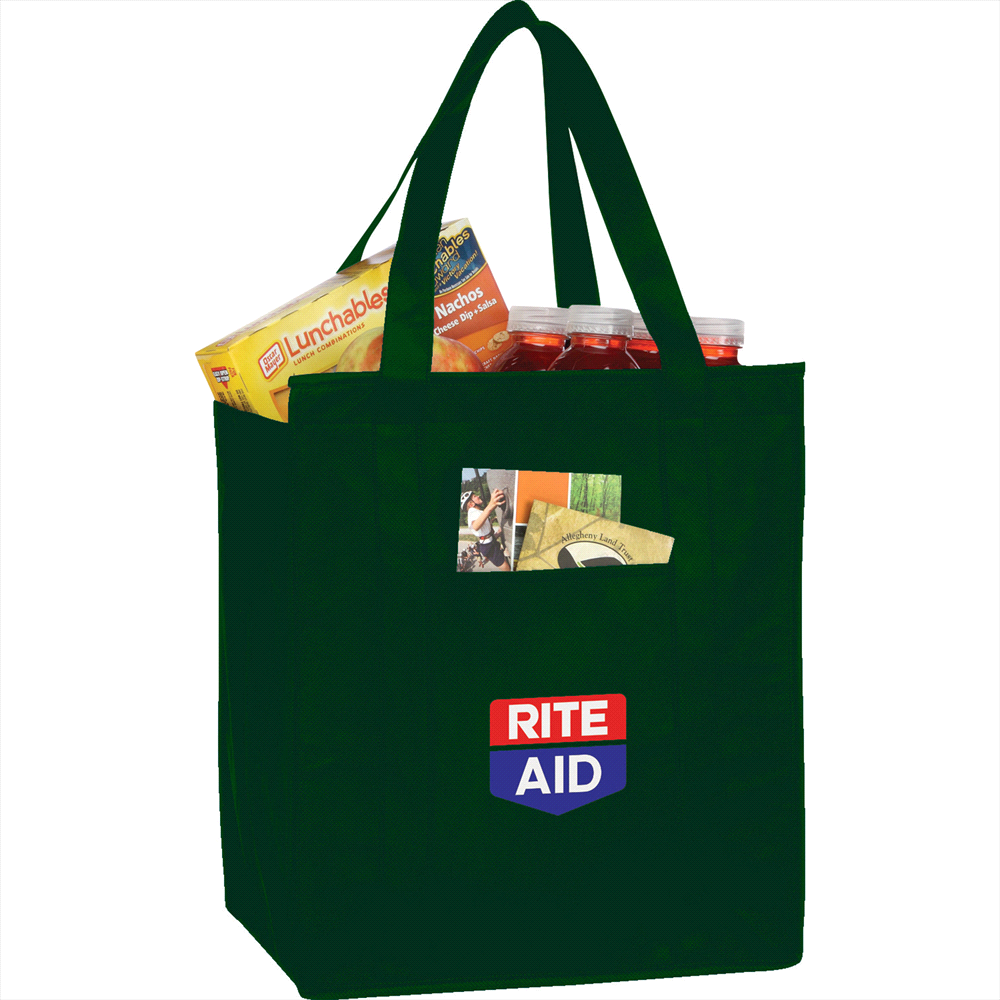 Hercules Insulated Grocery Tote 29L