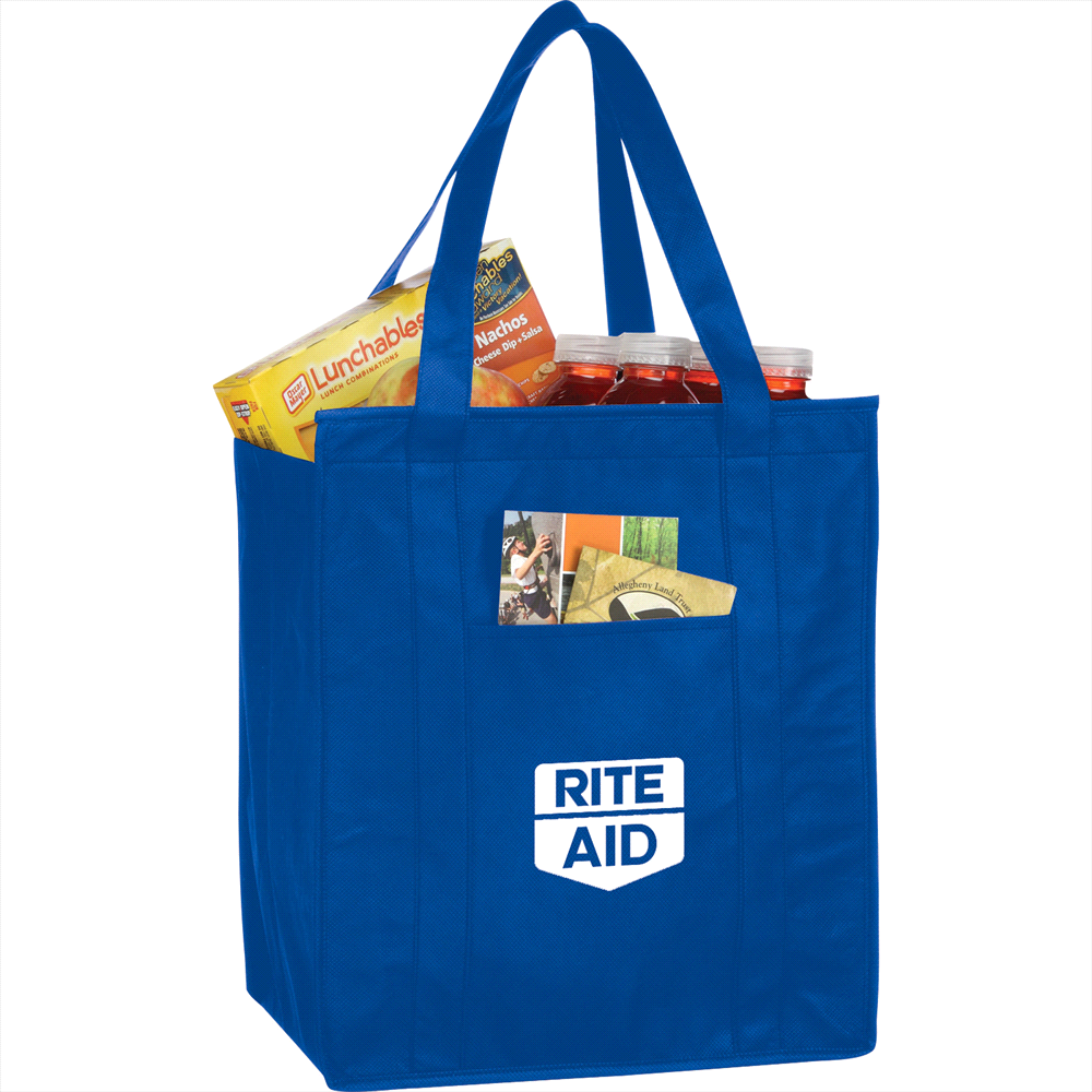Hercules Insulated Grocery Tote 29L