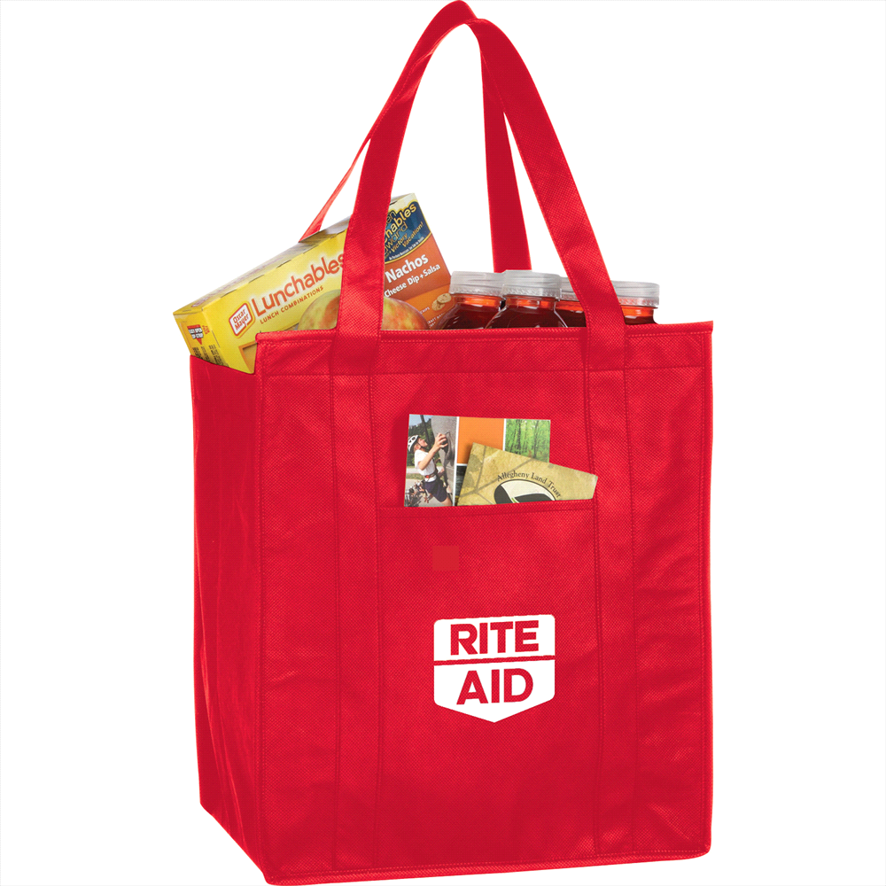 Hercules Insulated Grocery Tote 29L