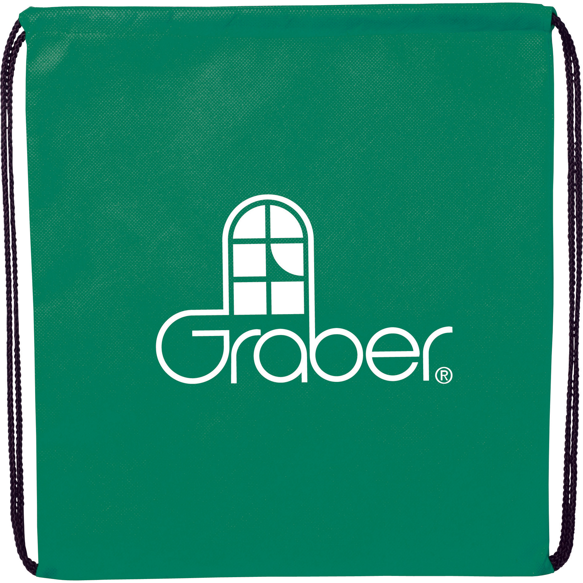 Evergreen Non-Woven Drawstring Sportpack