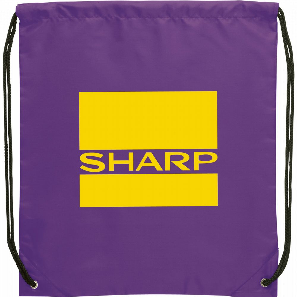 Oriole Drawstring Sportspack