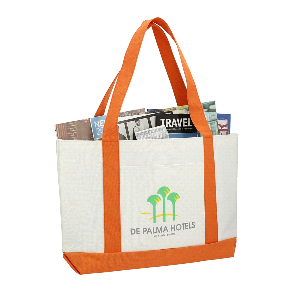 Large Boat Tote 13L