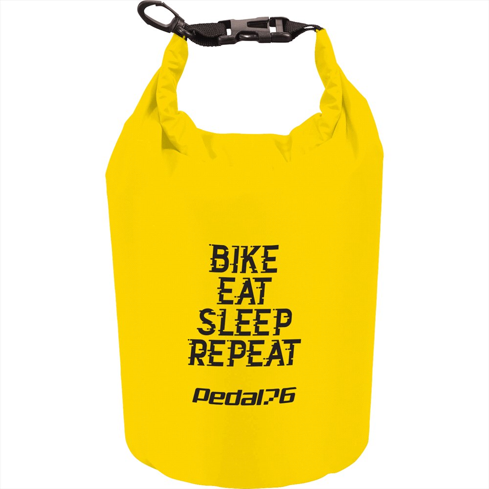 The Survivor Waterproof Outdoor Bag 8L