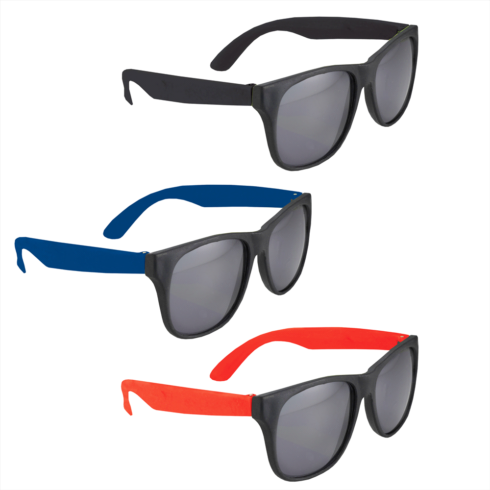 Retro Promotional Glasses