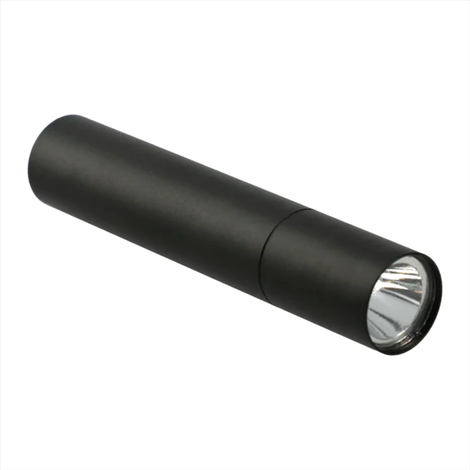 Rechargeable 1200mah Flashlight