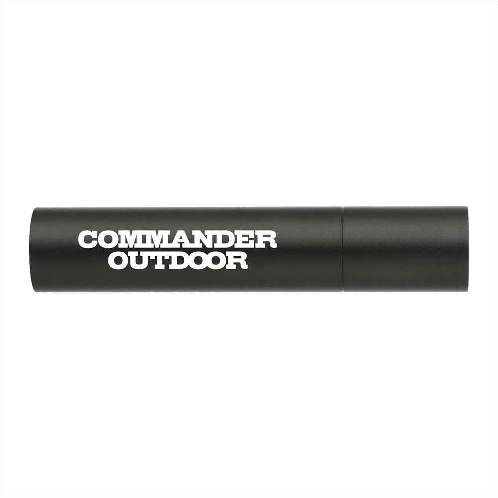 Rechargeable 1200mah Flashlight