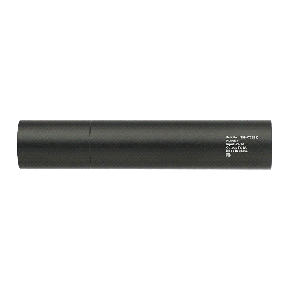 Rechargeable 1200mah Flashlight