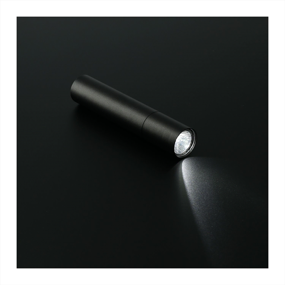 Rechargeable 1200mah Flashlight