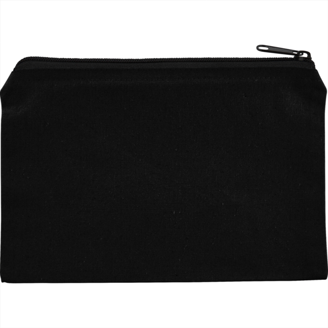 Cotton Travel Pouch
