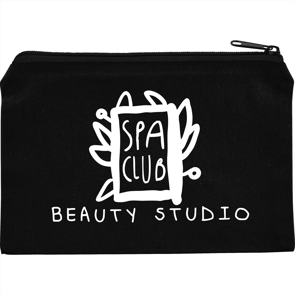 Cotton Travel Pouch