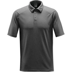 Men's Mistral Heathered Polo