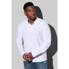 Men's Polo Long Sleeve