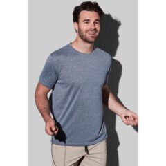 Men's Recycled Sports-T Move