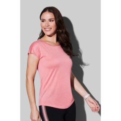 Women's Recycled Sports-T Move