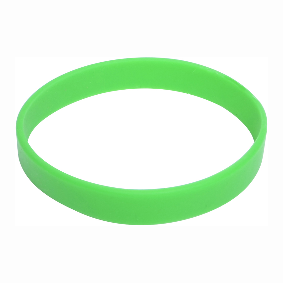 Branded Silicone Wristband