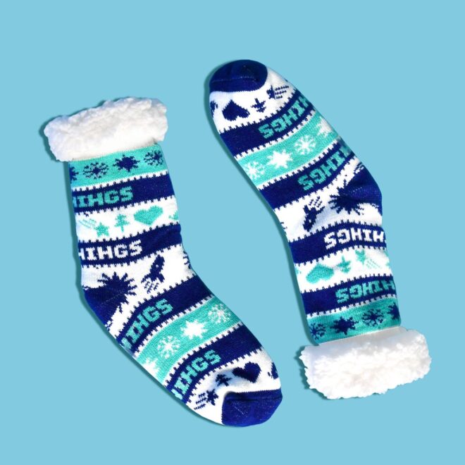 Slipper Socks