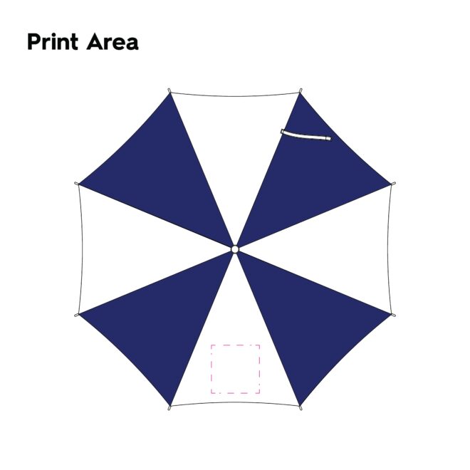 The Sands Umbrella
