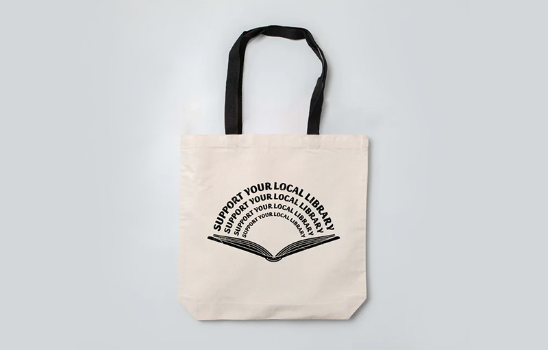 23 tote bag designs that pop!