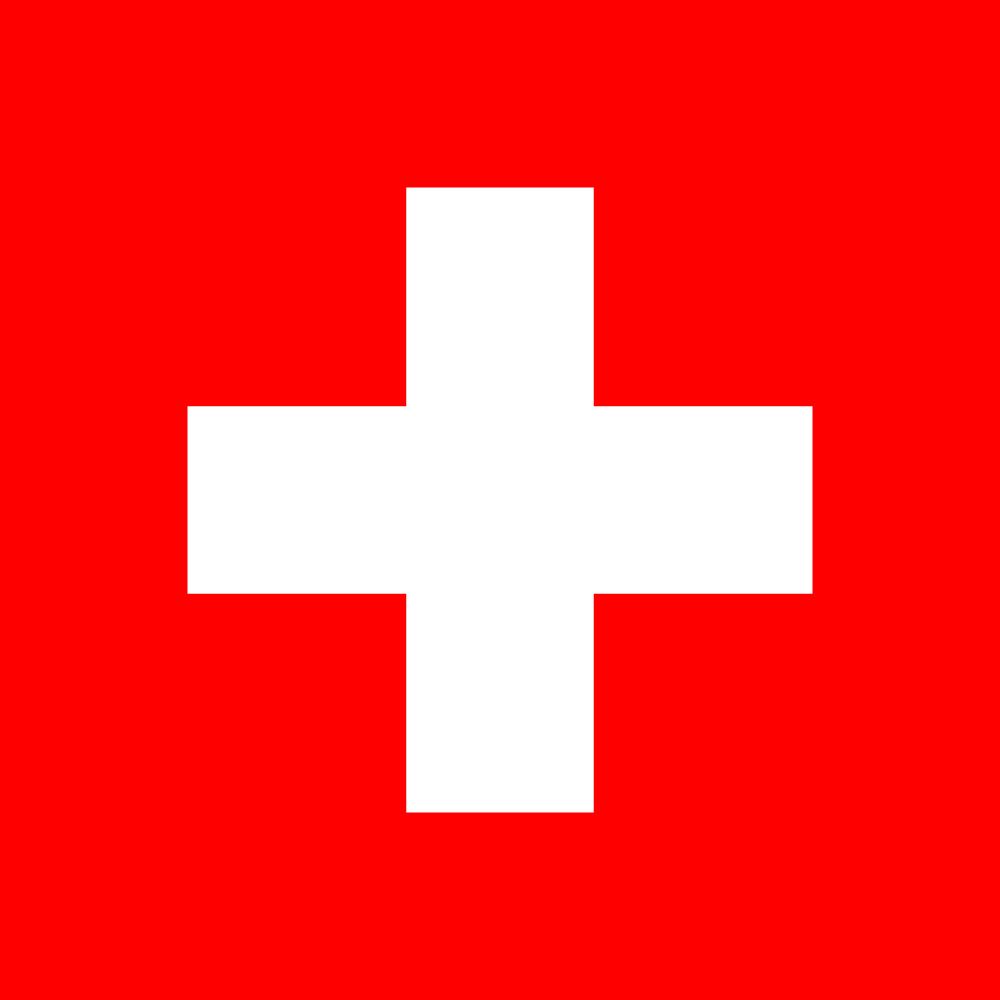 Switzerland Flag