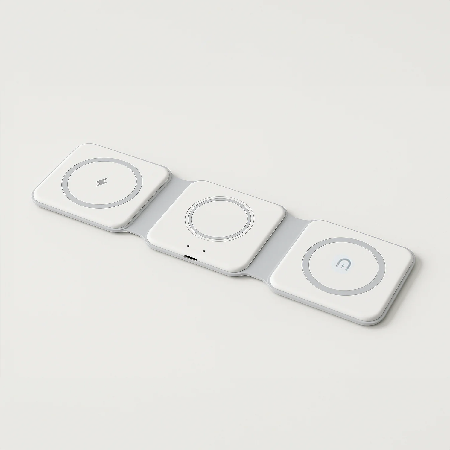 Matrix 3-in-1 MagSafe Wireless Charger
