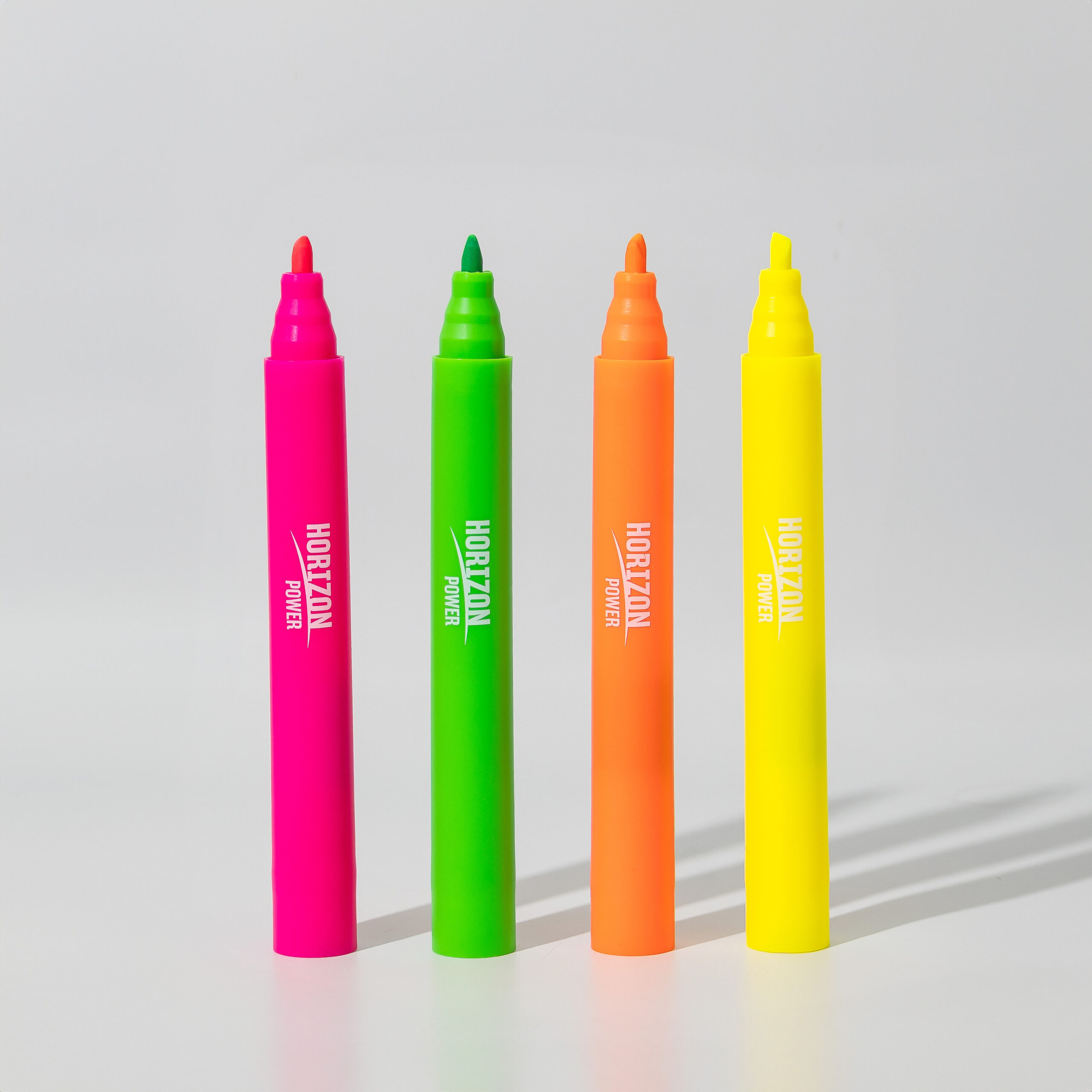 La Guardia Scented Jumbo Highlighters