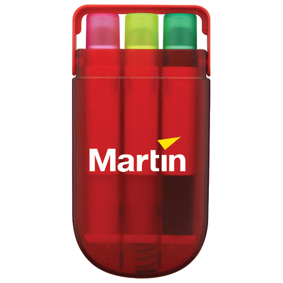 Galveston Gel Highlighter Set