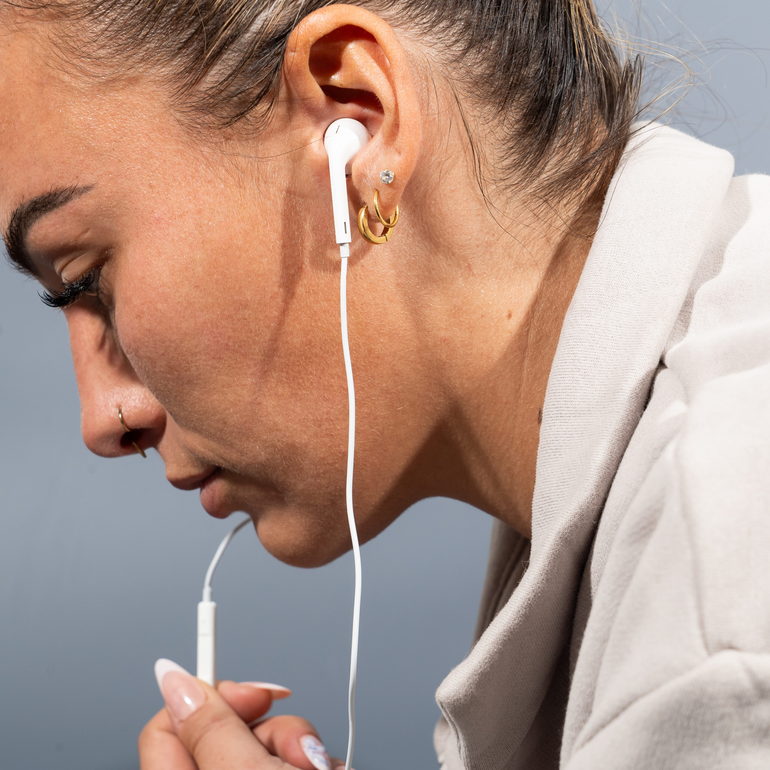 Vibe USB Type C earphone